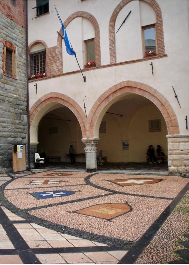Hostdomus - Casa Ester Noli Eksteriør billede
